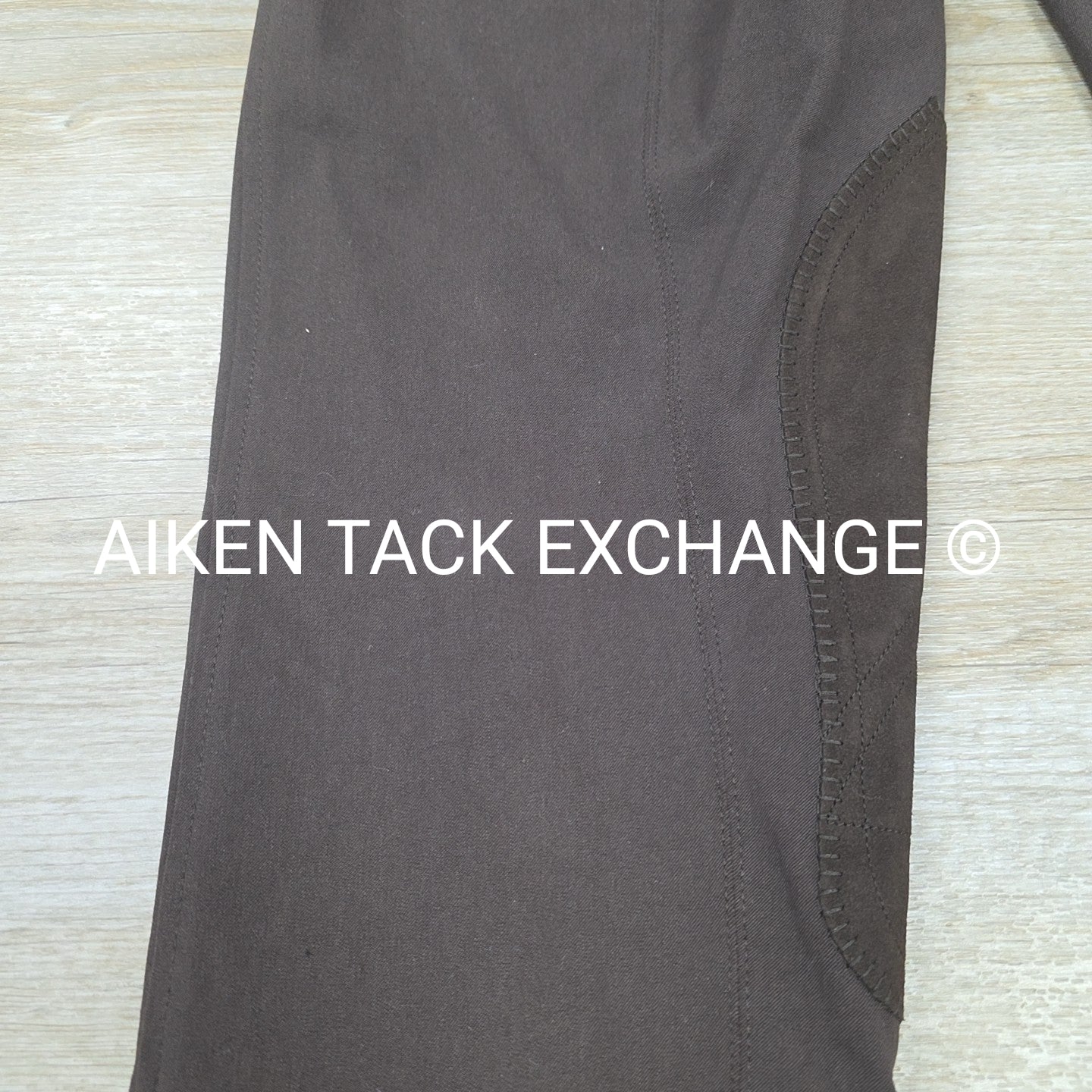 SmartPak Alexus Knee Patch Breeches, Size 36 R
