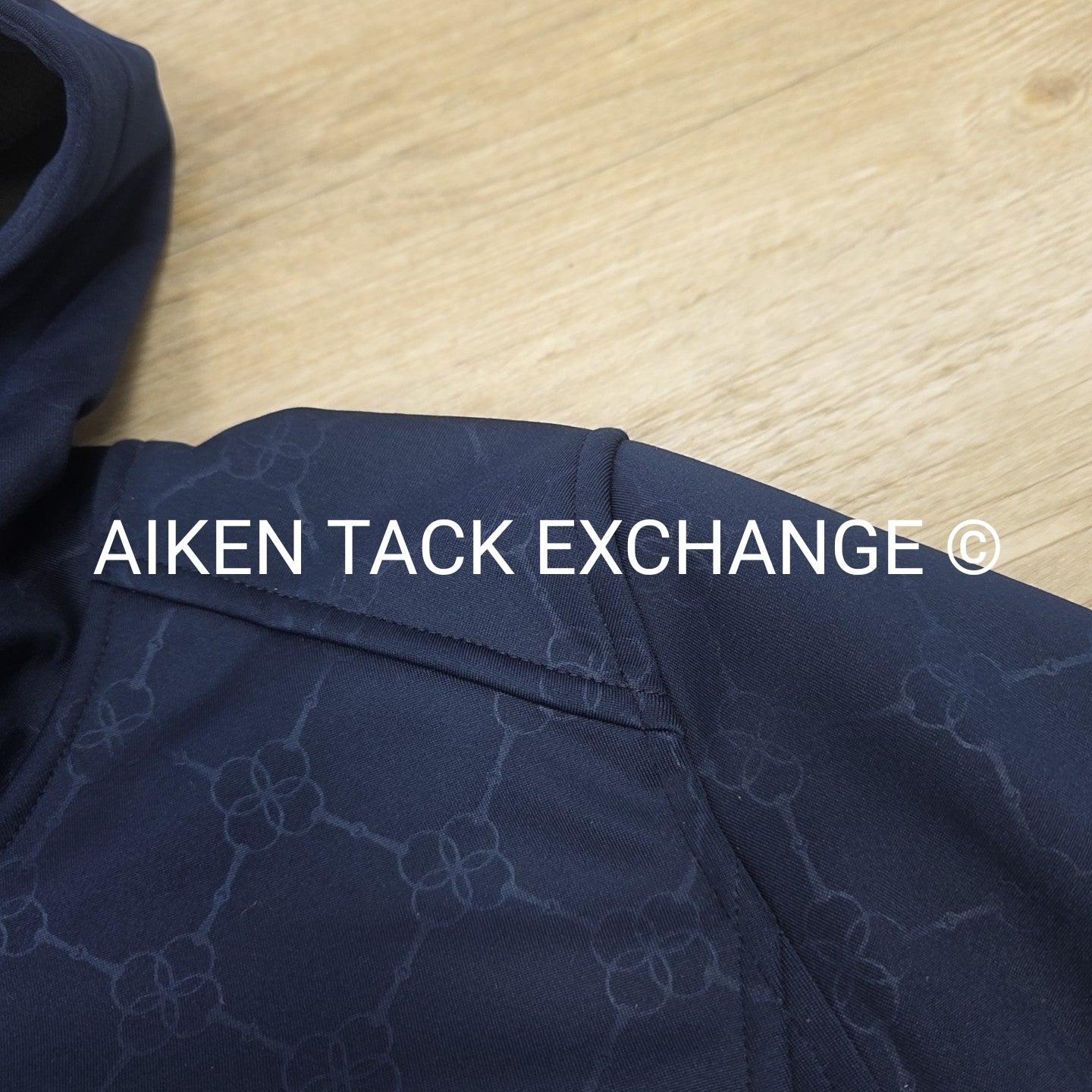 Kerrits Softshell Long Riding Coat, Size Small
