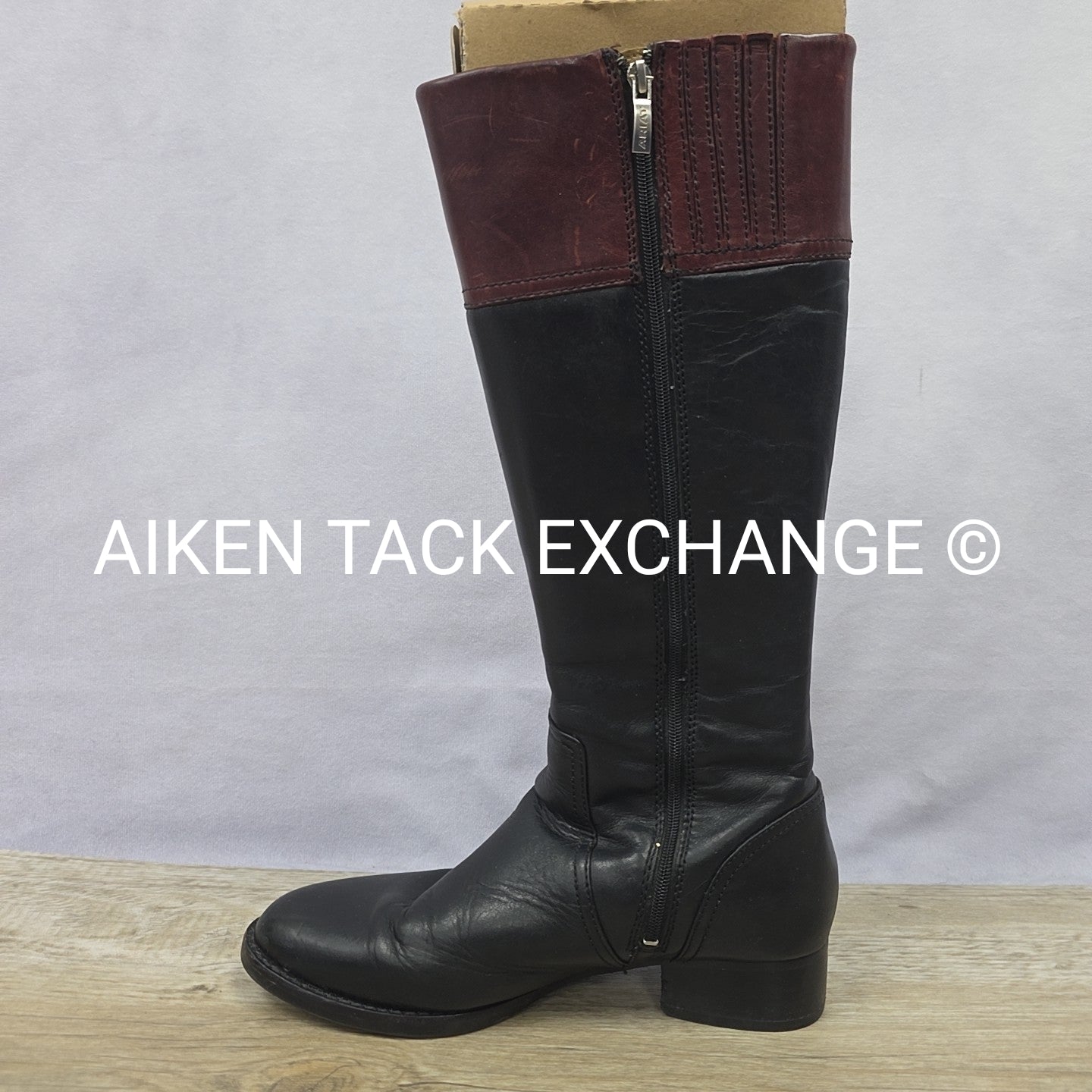 Ariat York Tall Boots, Size 7