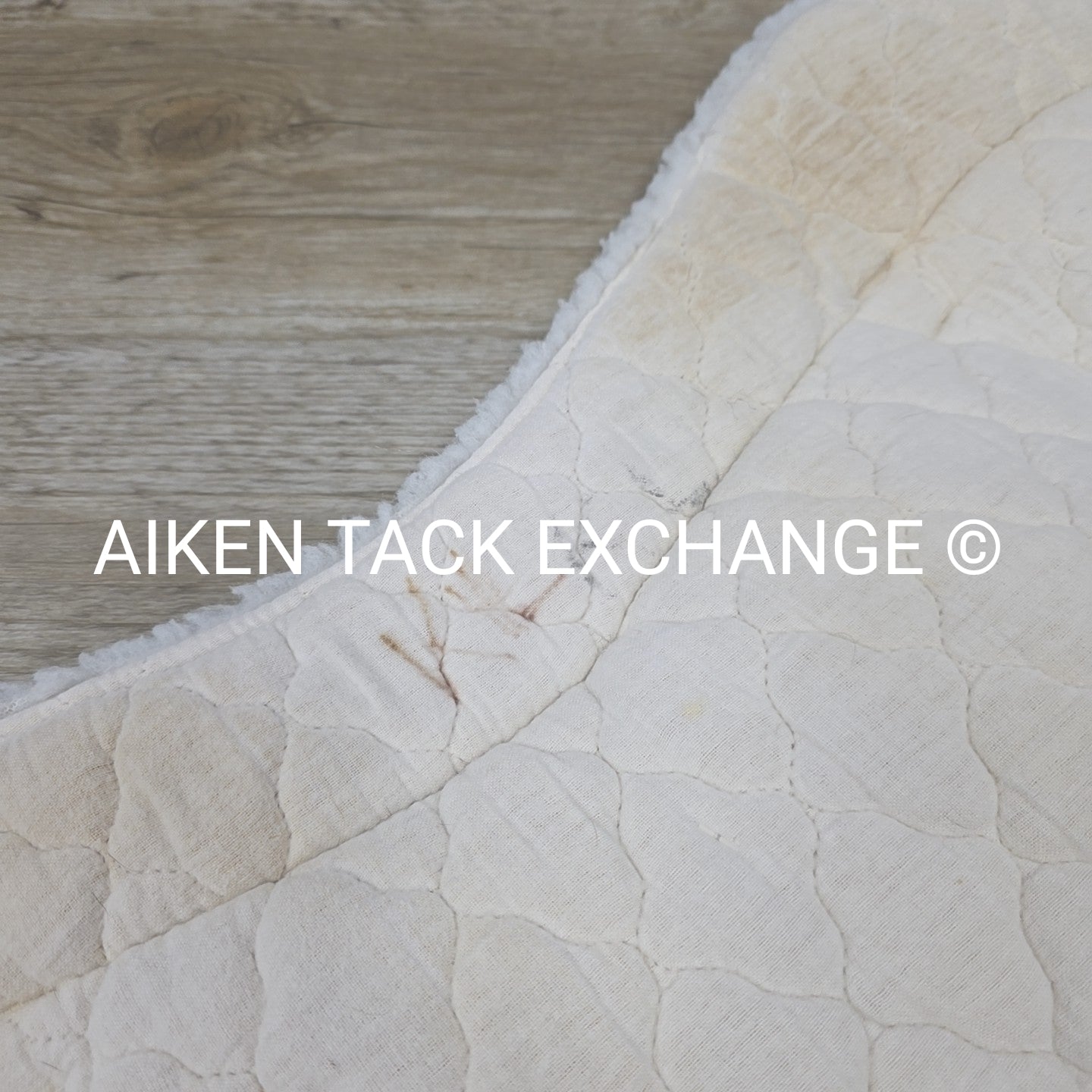 Wilker's All Purpose Saddle Pad