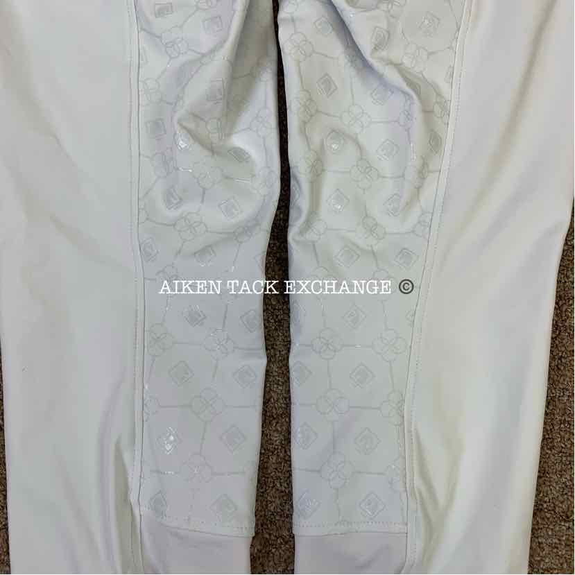 Romfh Isabella Silicone Grip Full Seat Breeches, Size 34 R