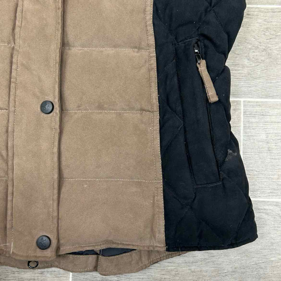 Outback Trading Company Down Vest, Women's Large