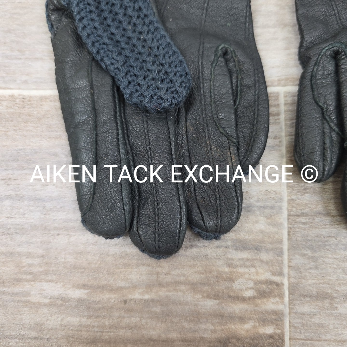 Good Hands Crochet Gloves, Size XLarge