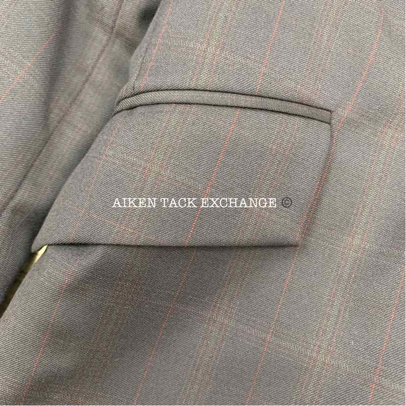 Grand Prix Show Coat, Size 12 R