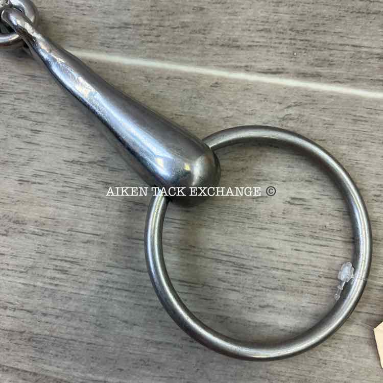 Single Joint Hollow Loose Ring Bit 5.5"