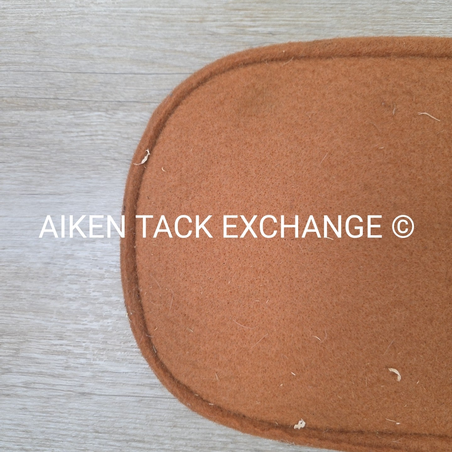 Felt Wither Pad, 1"
