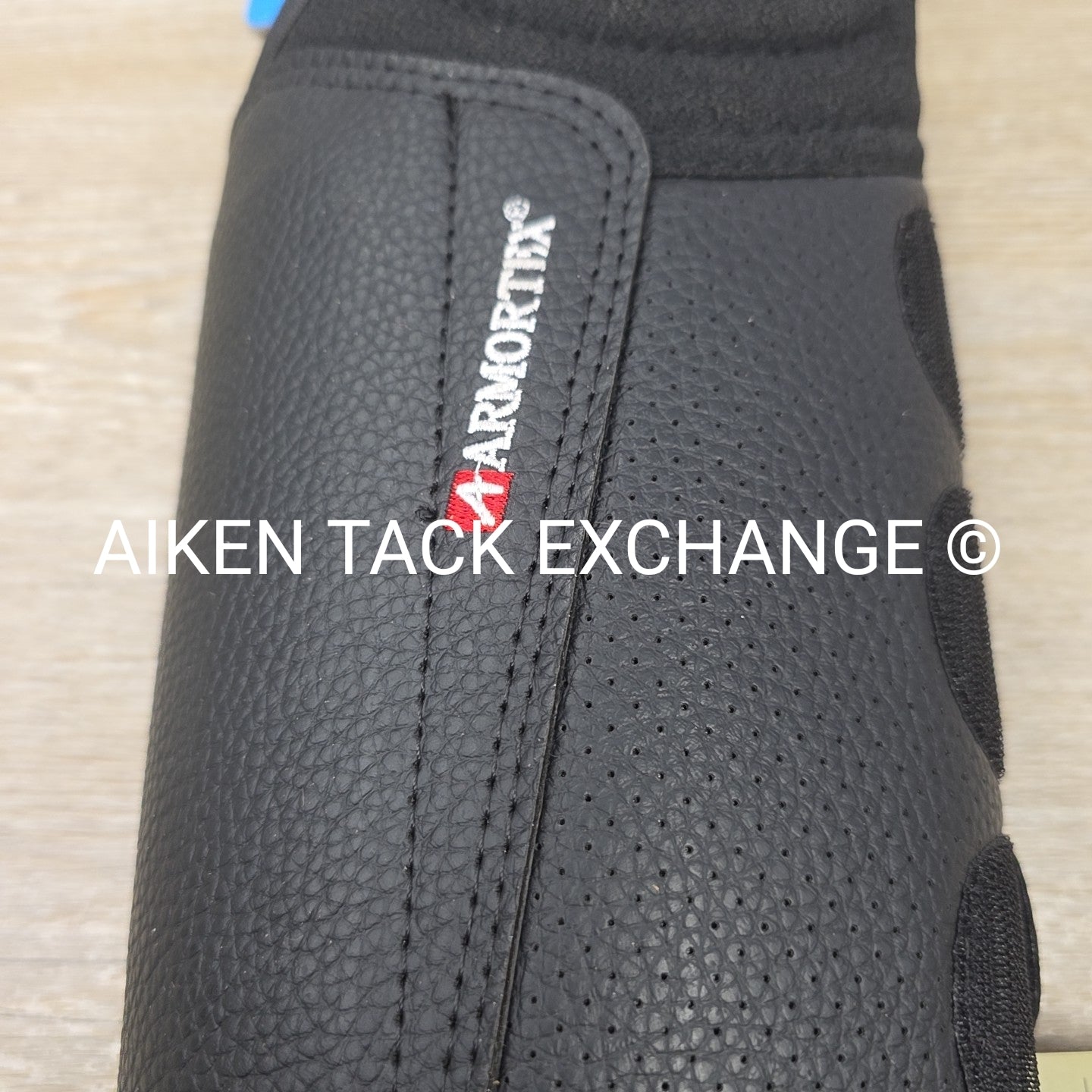 Shires Arma Hind Cross Country Boots, Black, Size Full
