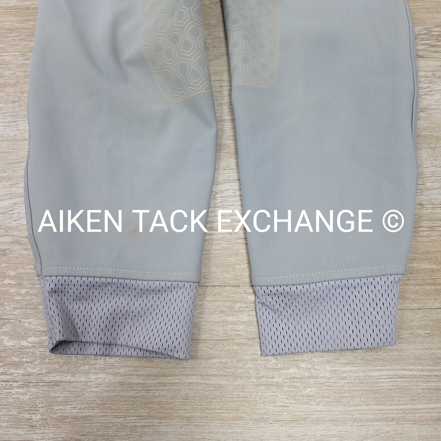 BARGAIN BUNDLE 2 Knee Patch Breeches: Dover Saddlery, Size 32R & Ariat, Size 34R