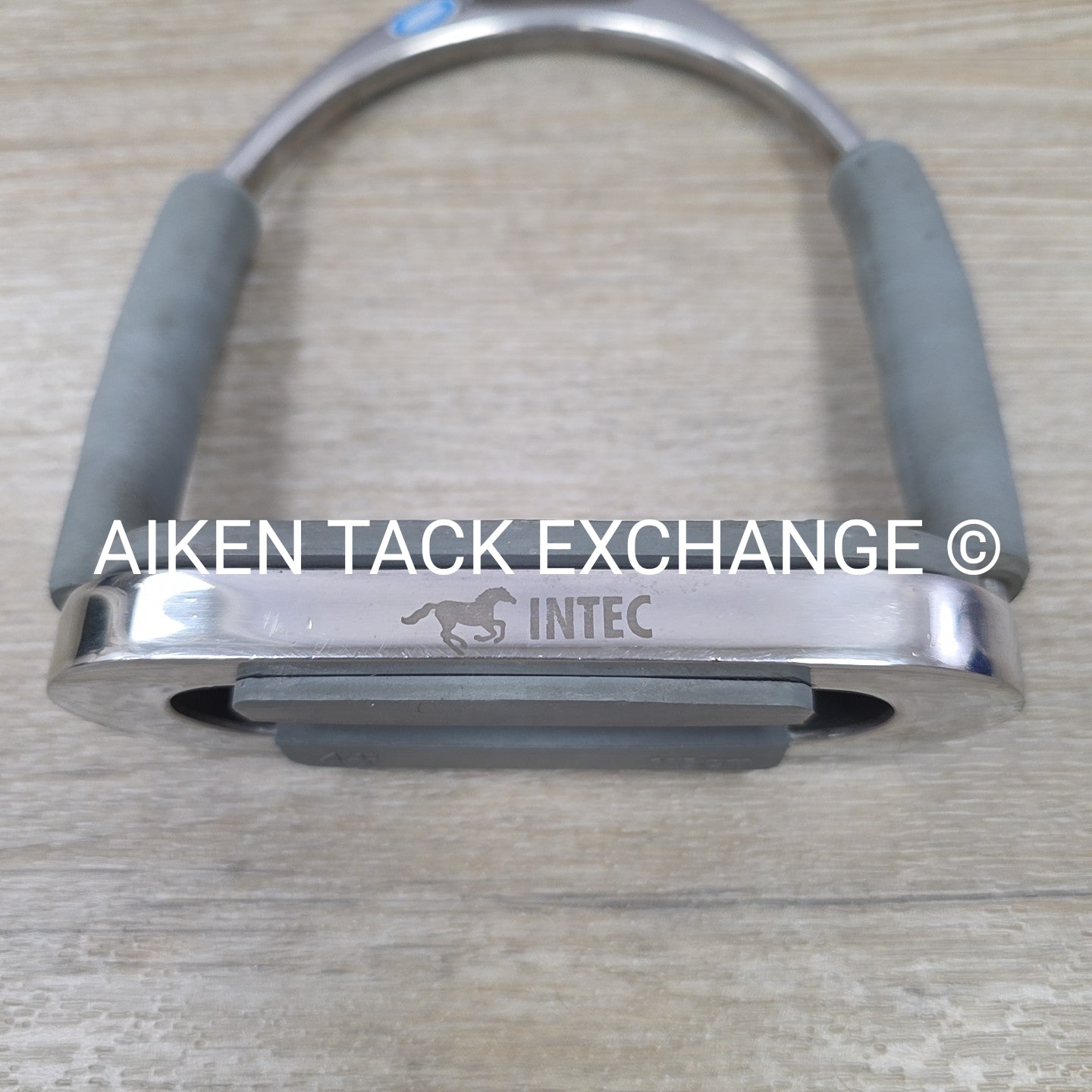 Intec Flex Rider UMS 6 Way Flex Stirrup Irons, 4.5"