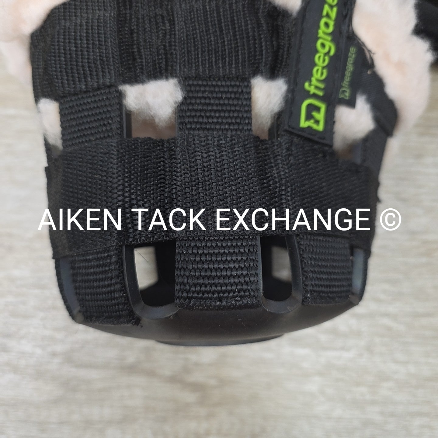 Shires FreeGraze Grazing Muzzle, Size X-Small