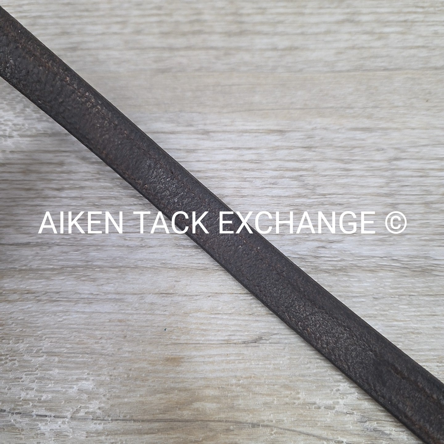 Clincher Browband, Brown, 15"