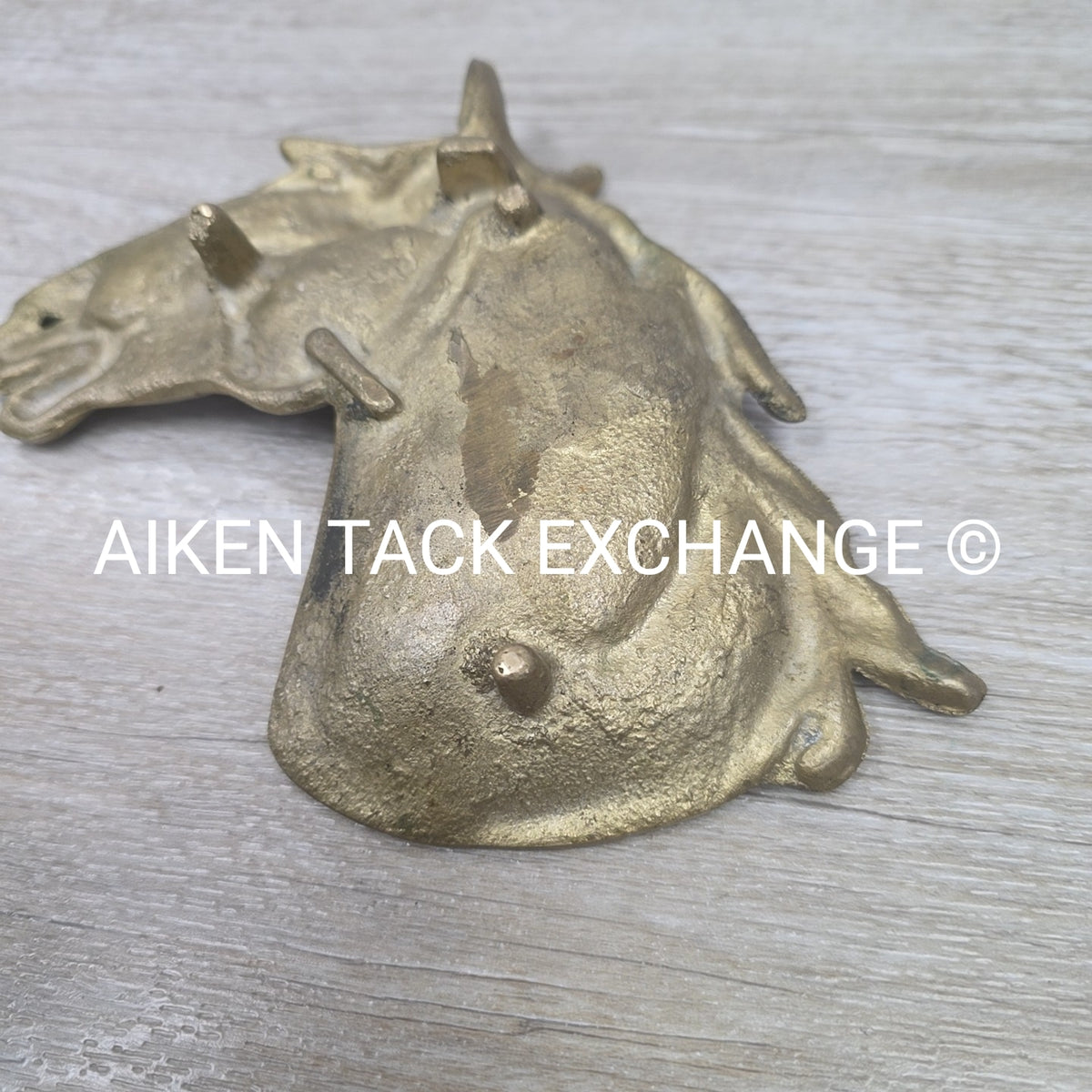 Brass Dish