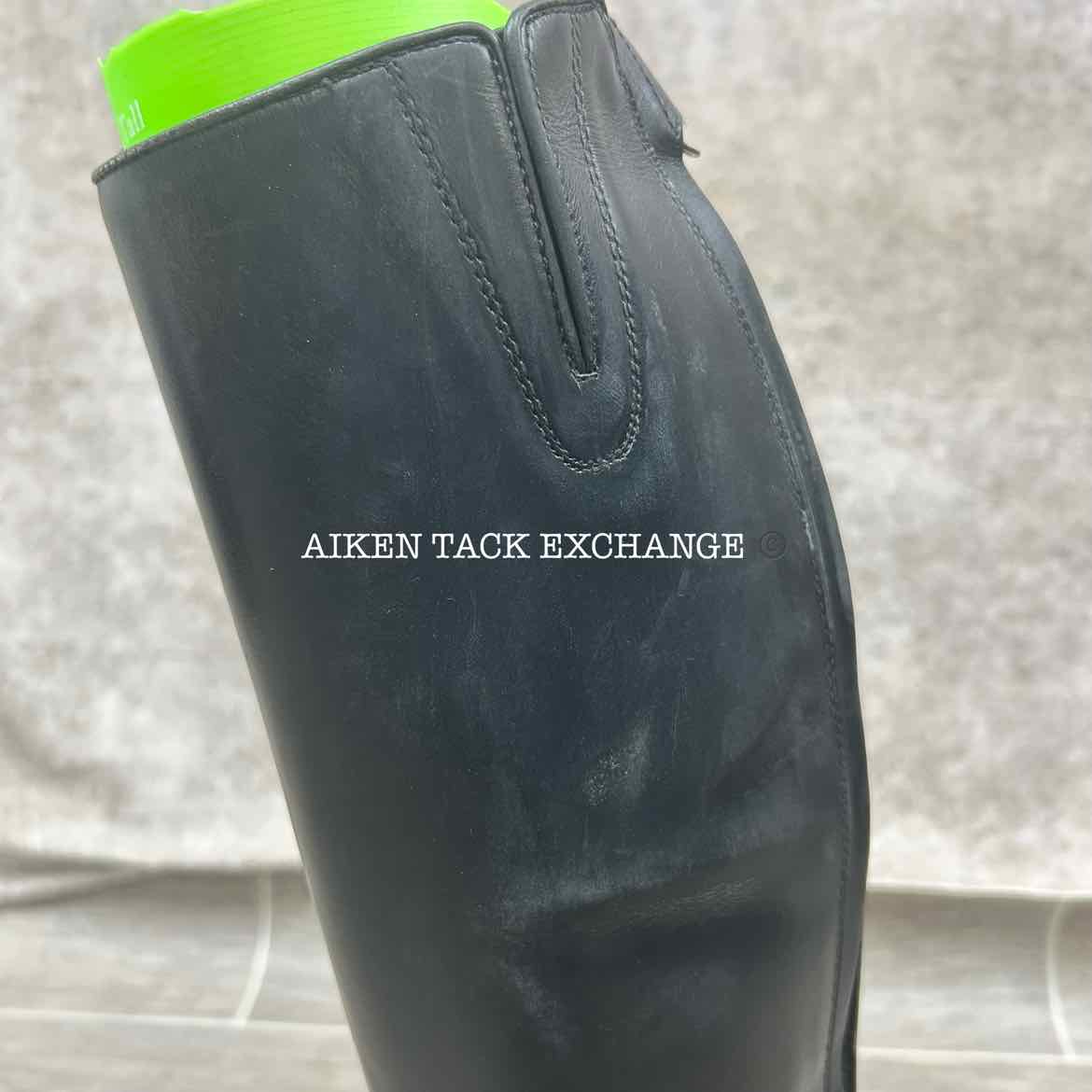 Ariat Dressage Dress Boots. Size 5.5 Full Calf - Medium Height