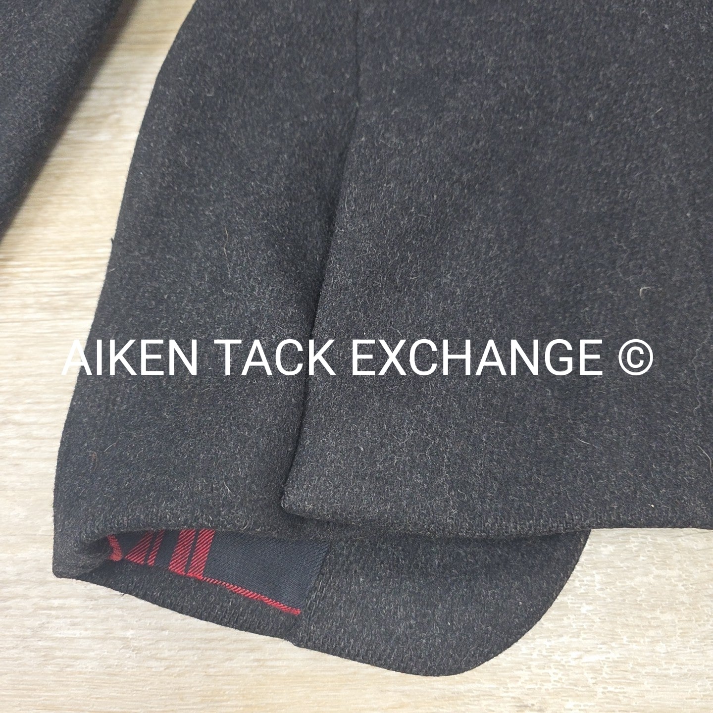Tailored Sporstman Wool Hunt Coat, Women's XSmall