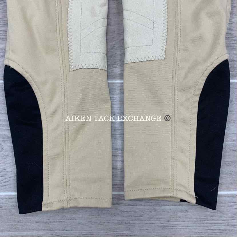 BARGAIN BUNDLE: 2 Pairs of Knee Patch Breeches, TuffRider & Devon Aire, Size 8