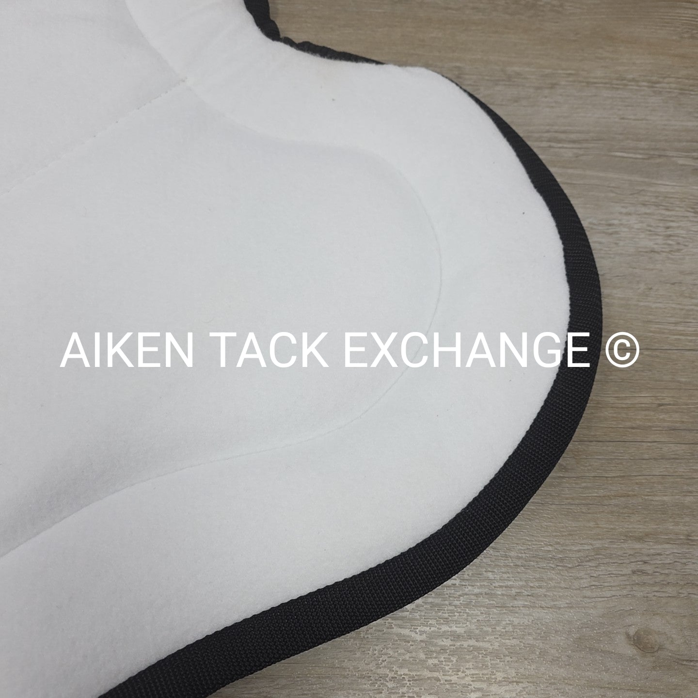 Contour Western Saddle Pad