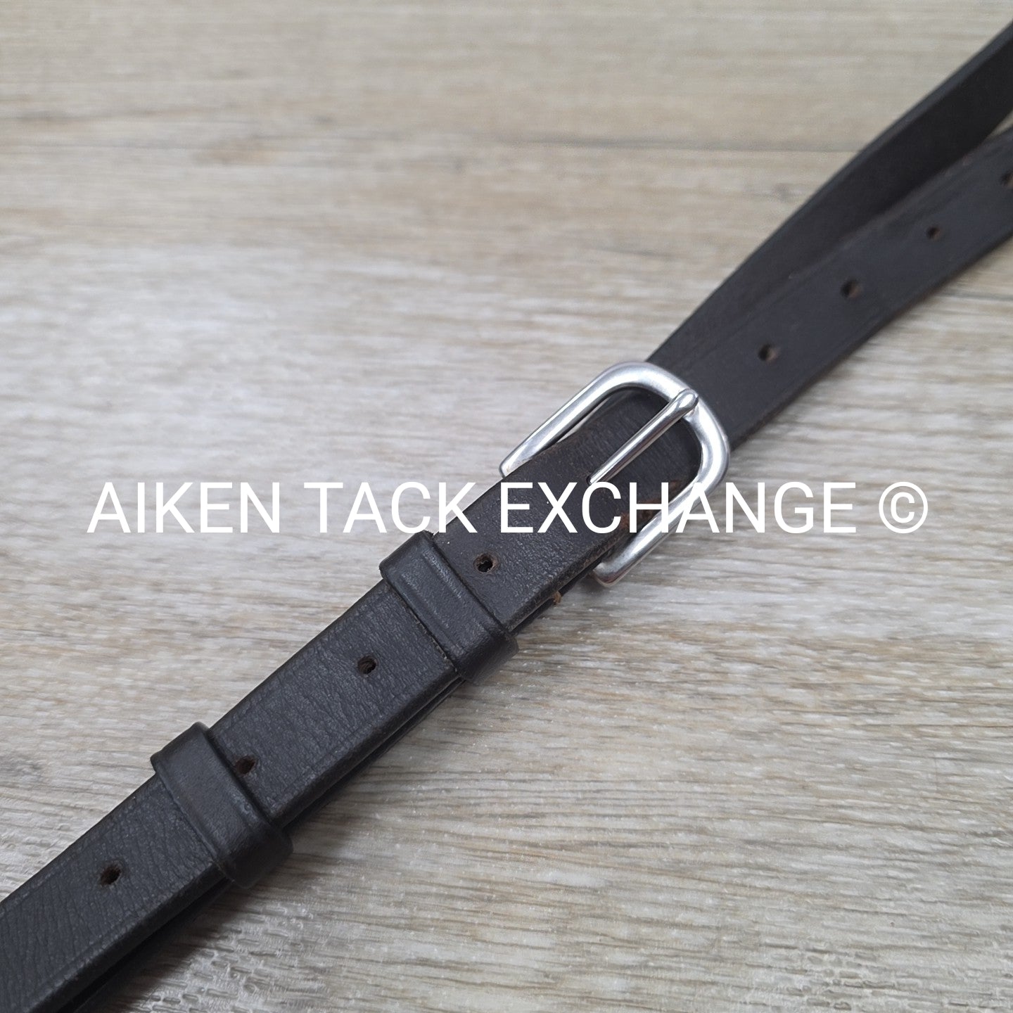 Rubber Donut Side Reins