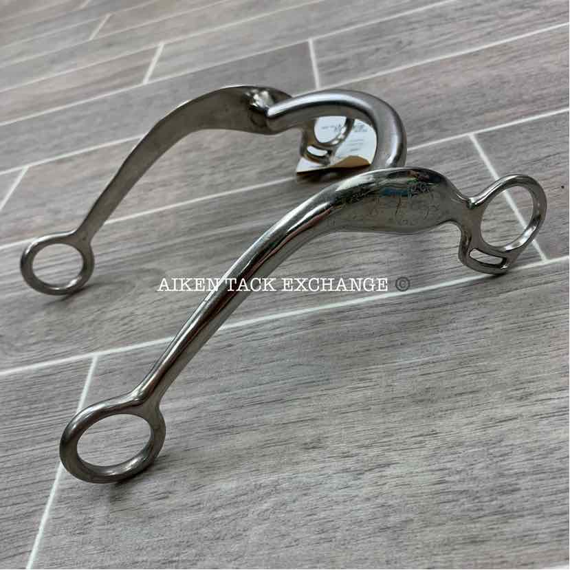 Ported Long Shank Western Bit 5.25"