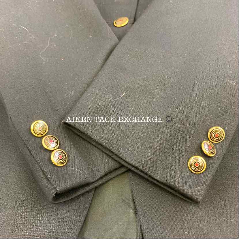 Euro Star Dressage Coat, Size 38