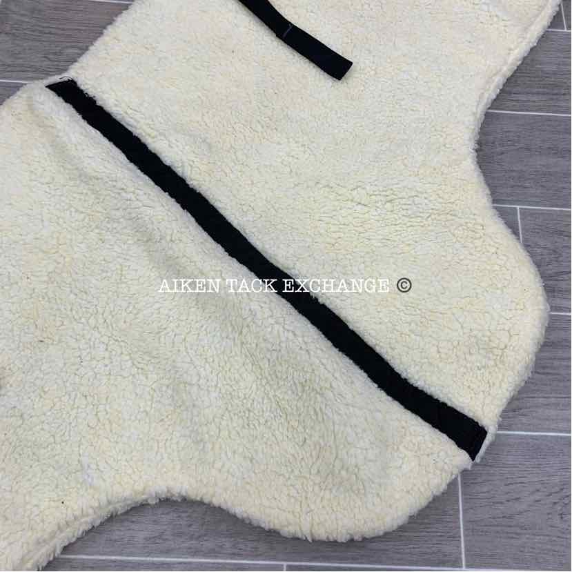Fleece Australian Saddle Pad