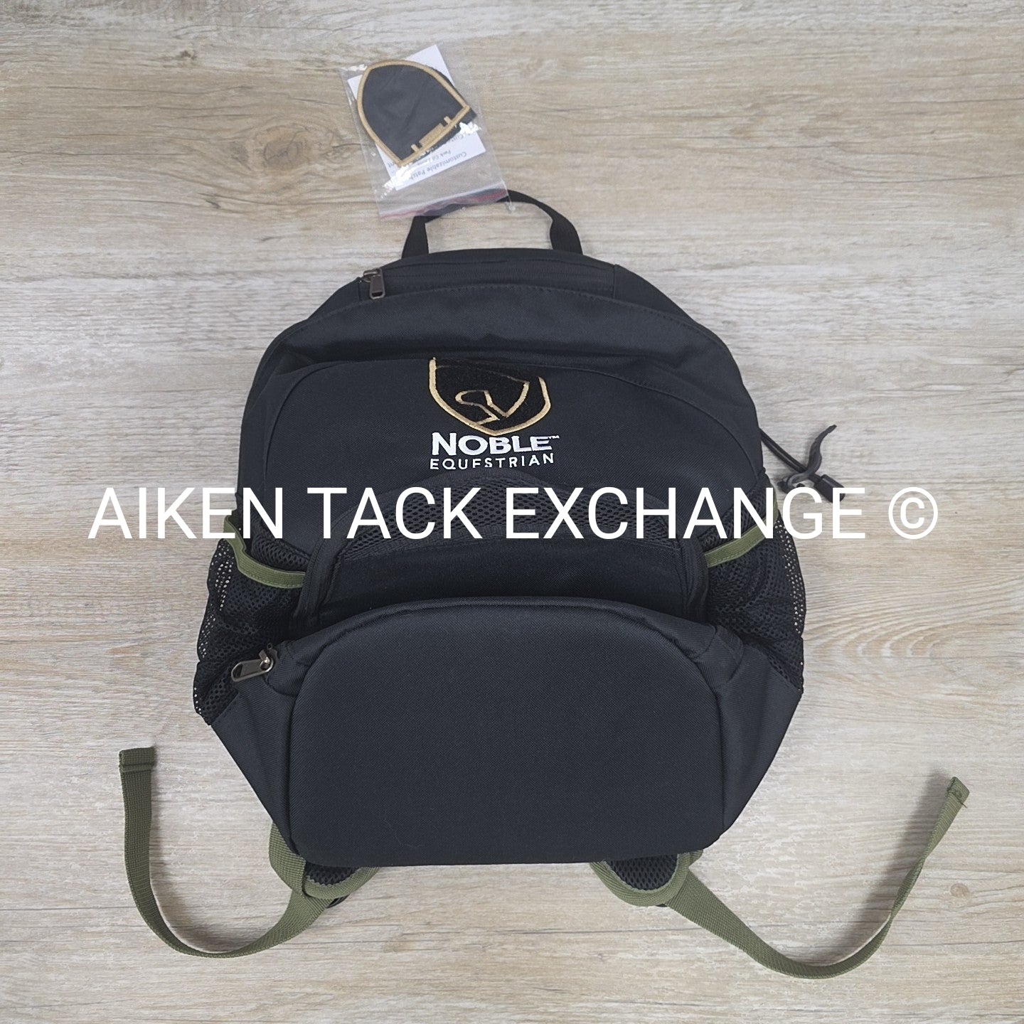 Noble Equestrian Horseplay Backpack