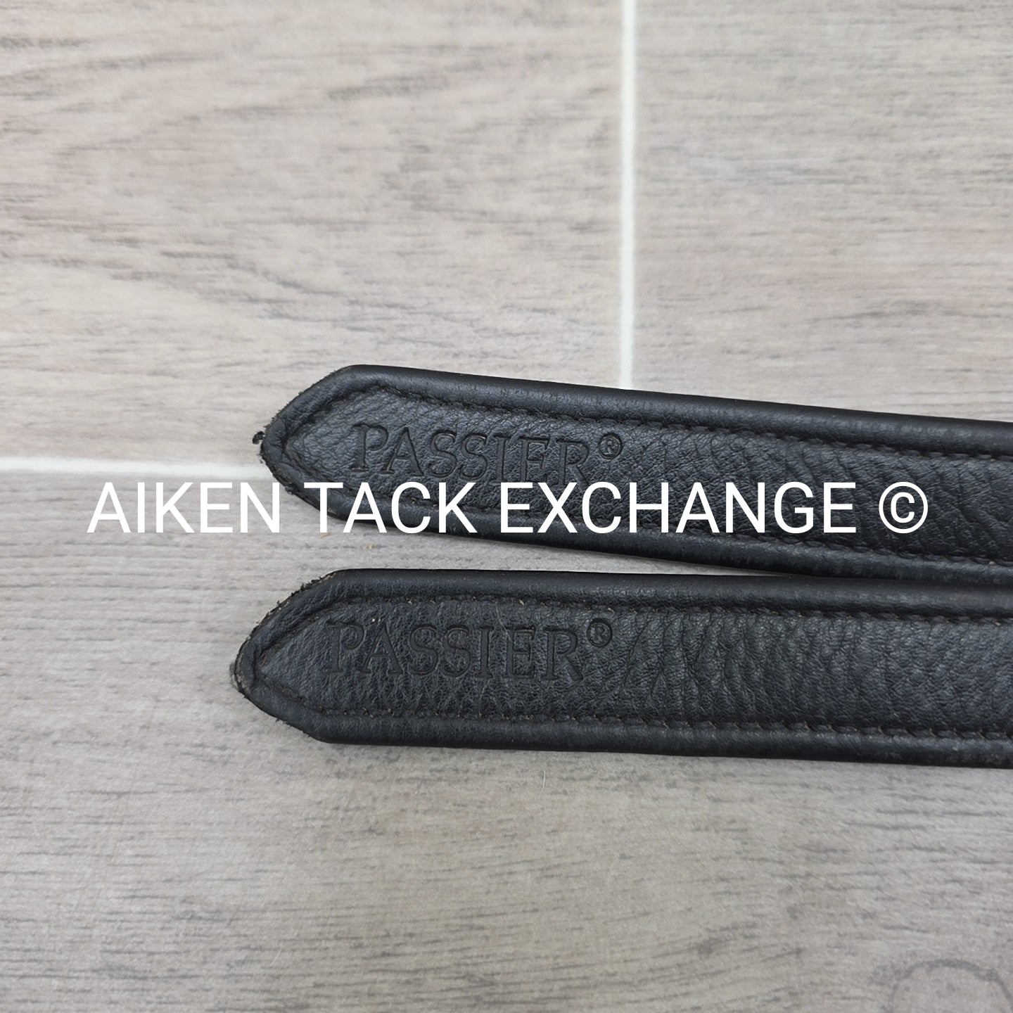 Passier Stirrup Leathers, 59" (150 cm)