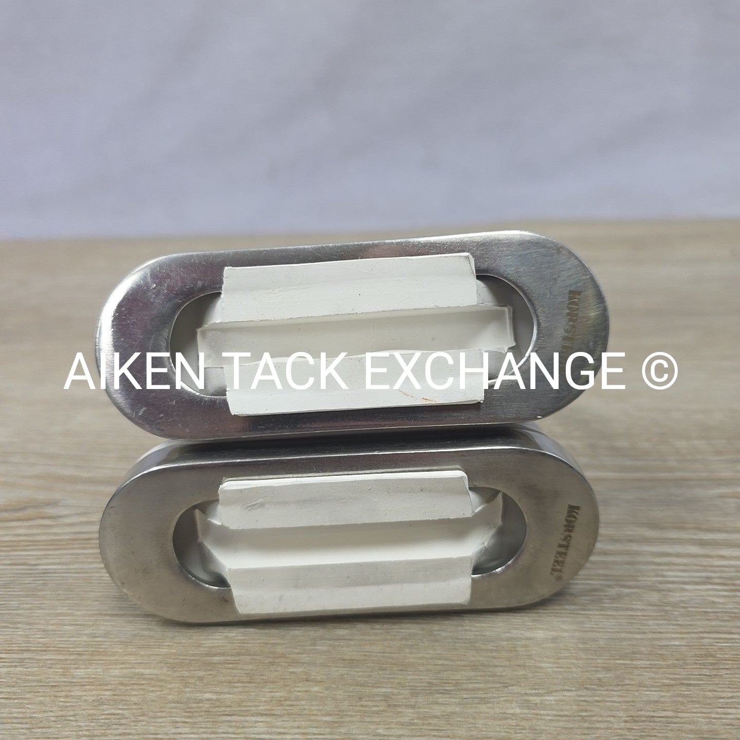 Korsteel Fillis Stirrup Irons, 4.25"