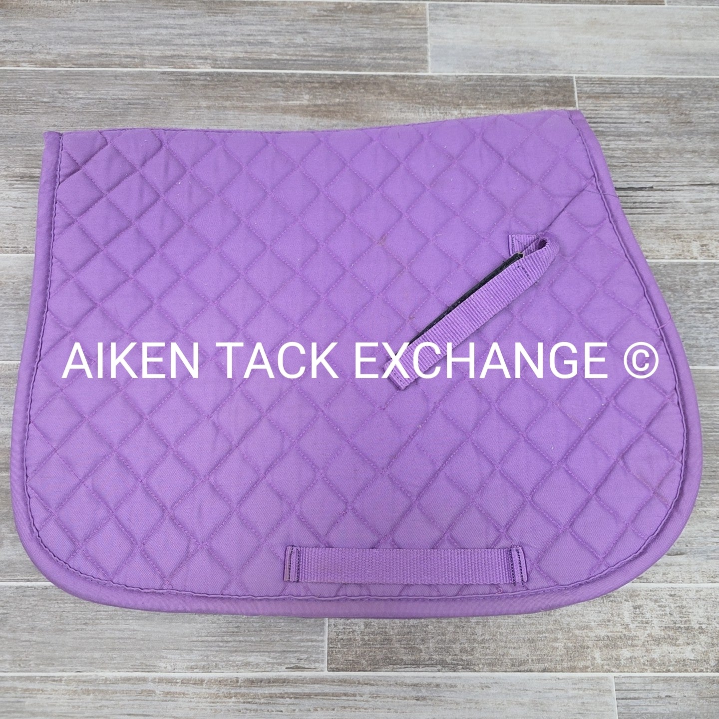 Dover Saddlery All Purpose Pony Saddle Pad