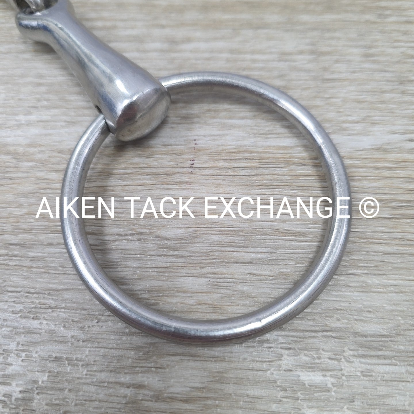 Double Joint Loose Ring Bit 5.5"