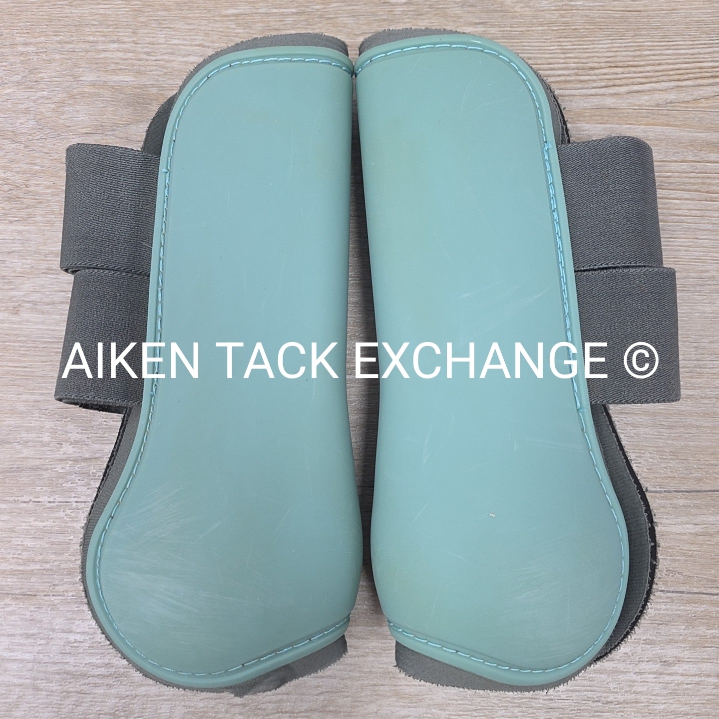 Waldhausen Open Front and Hind Fetlock Boot Set, Size Full