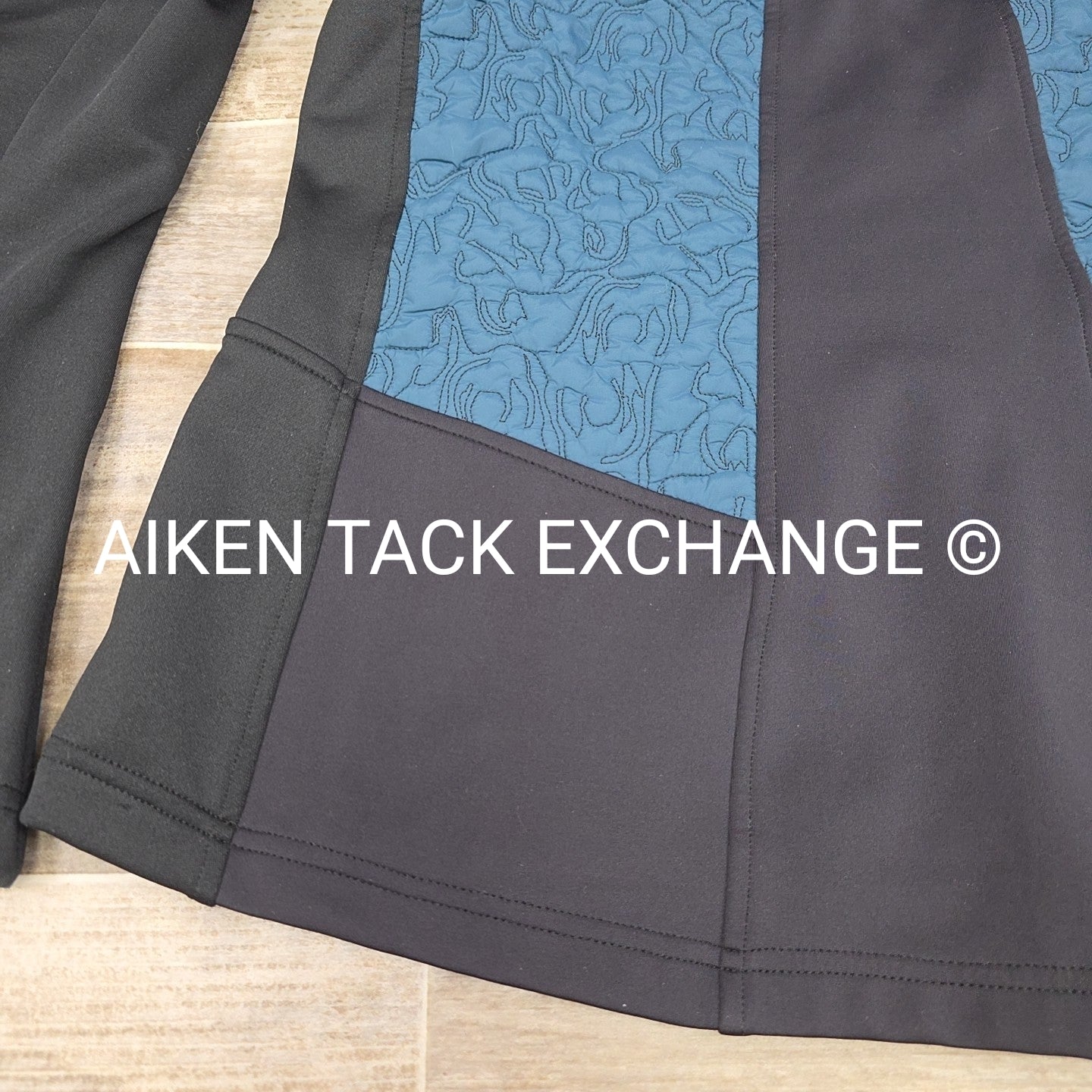 Kerrits Stretch Panel Jacket in Night Shadow, Women's Large