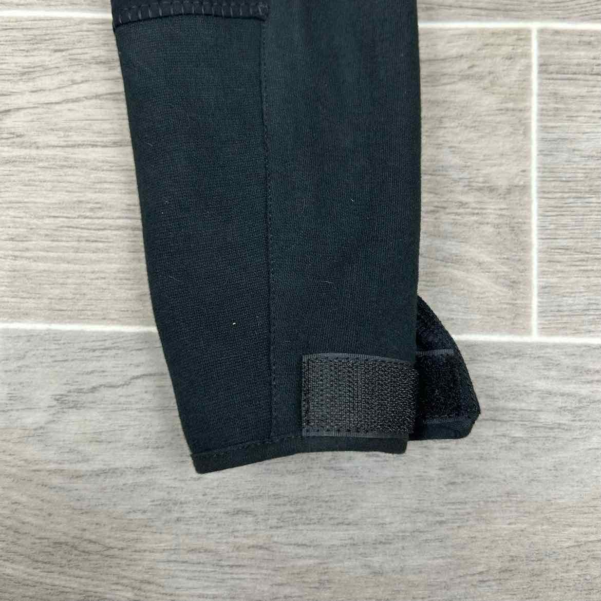 ELT Children's Full Seat Breeches, Black, Size 12, Brand New