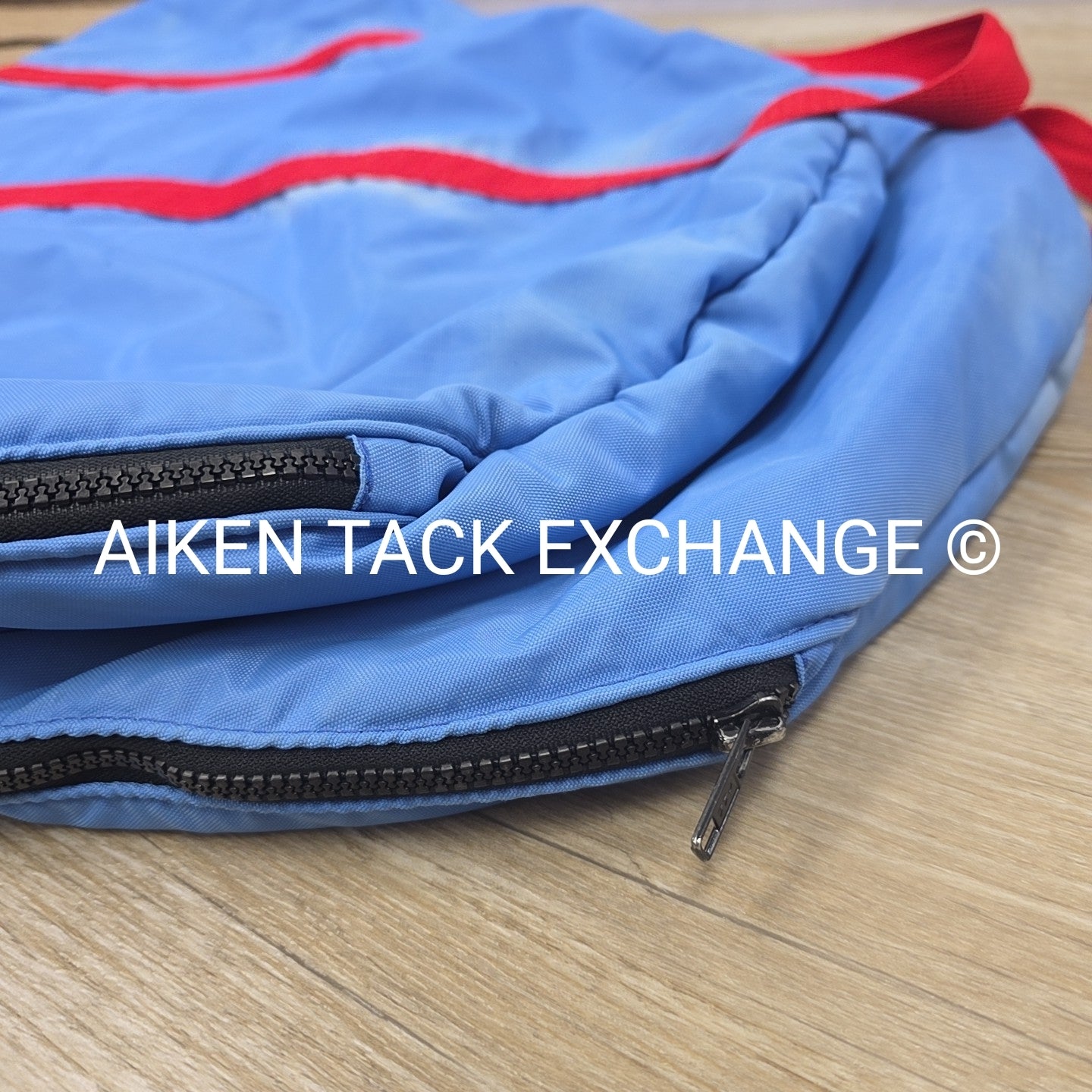 Fleece Lined Saddle Carry Storage Bag