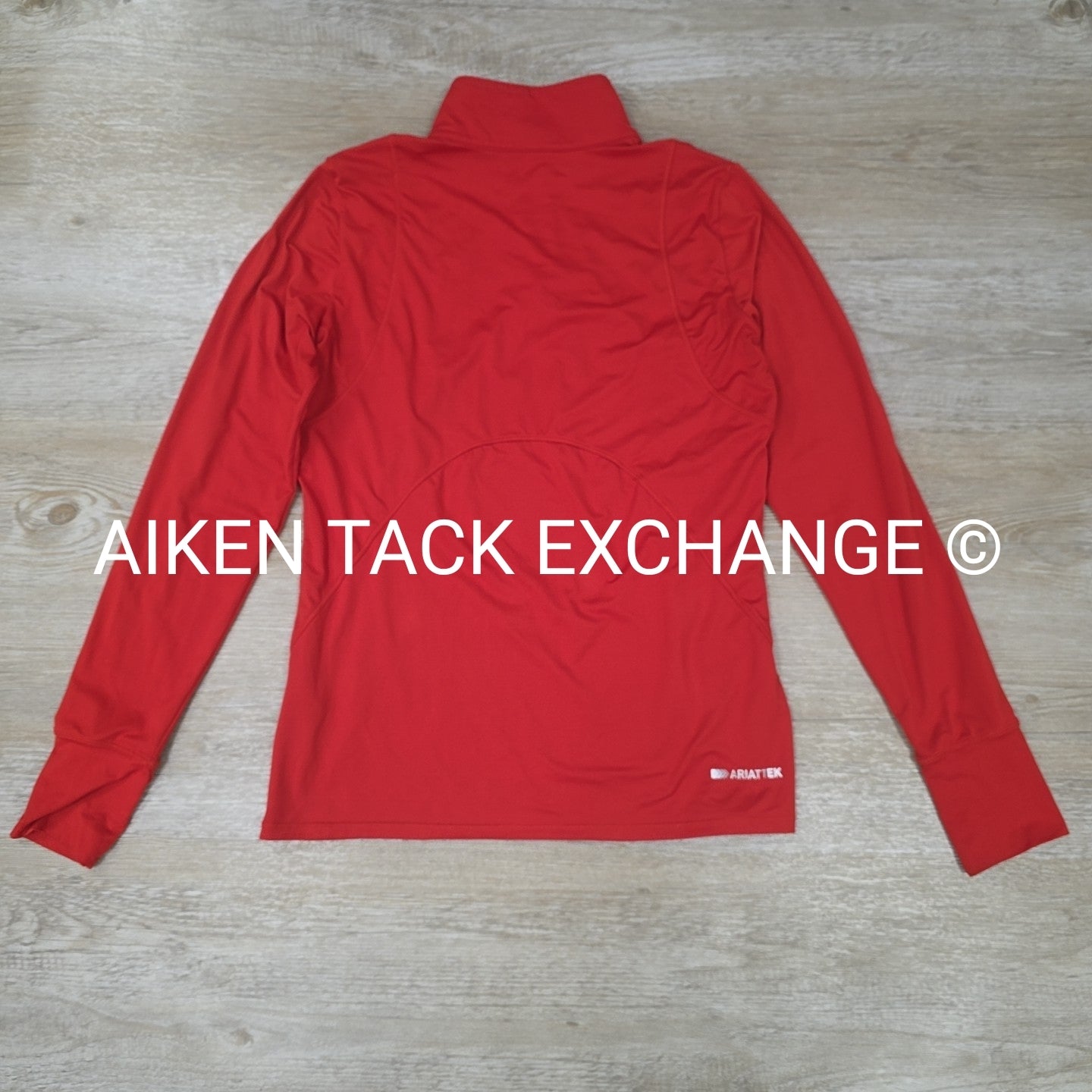 Ariat Cold Series Long Sleeve Base Layer Top, Size Large
