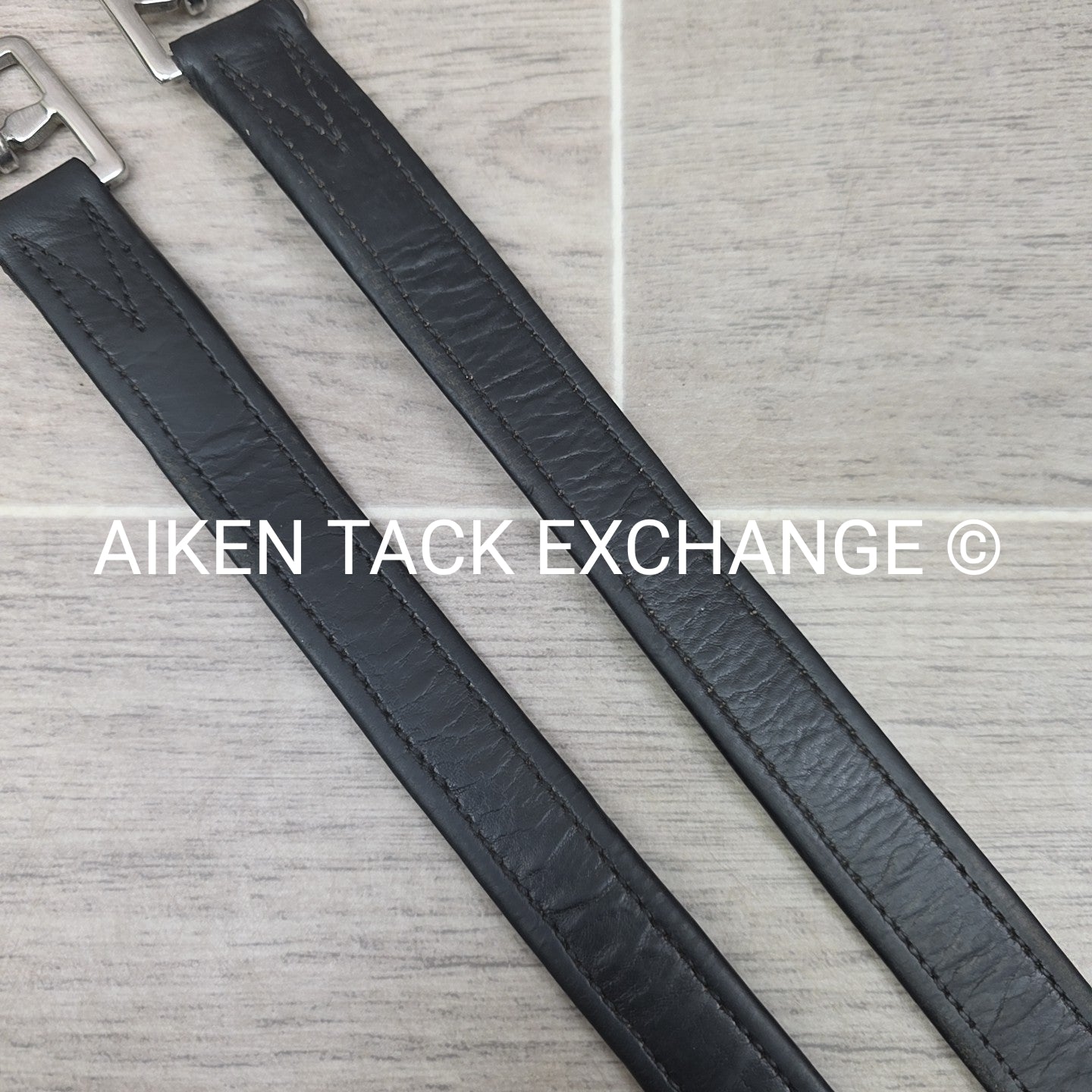 Passier Stirrup Leathers, 59" (150 cm)