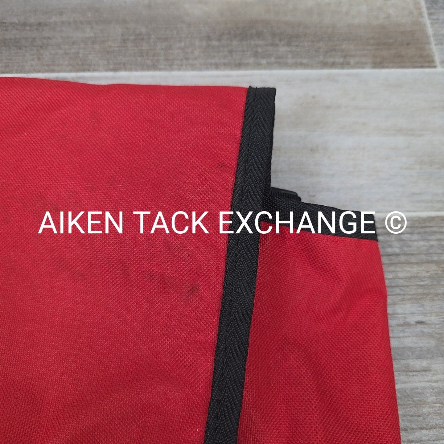 Stall Front Blanket Bag