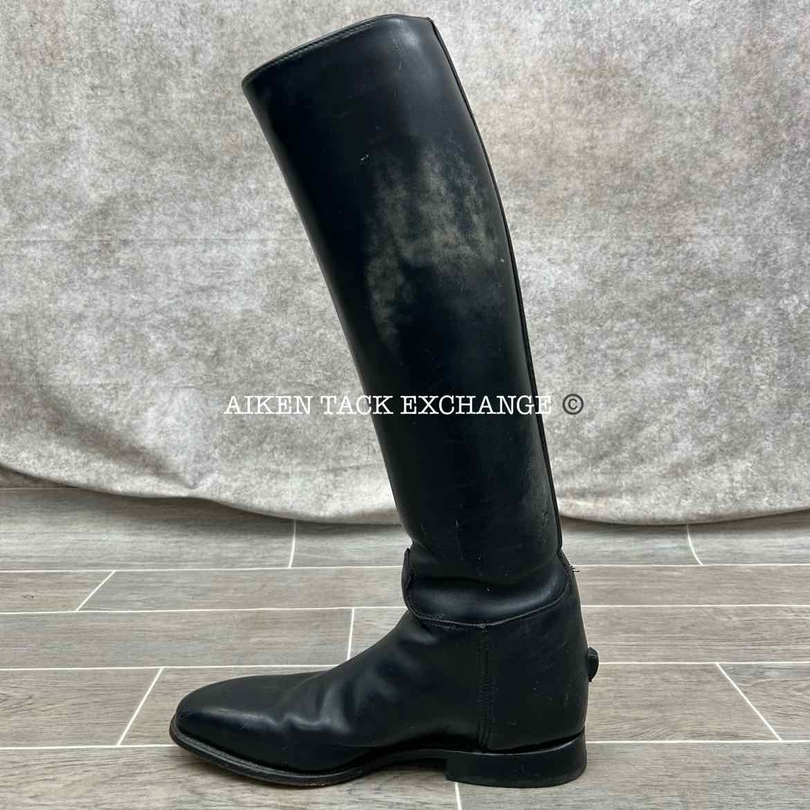 Konigs Dressage Boots, Size 8.5 Calf Height 50 Width 37