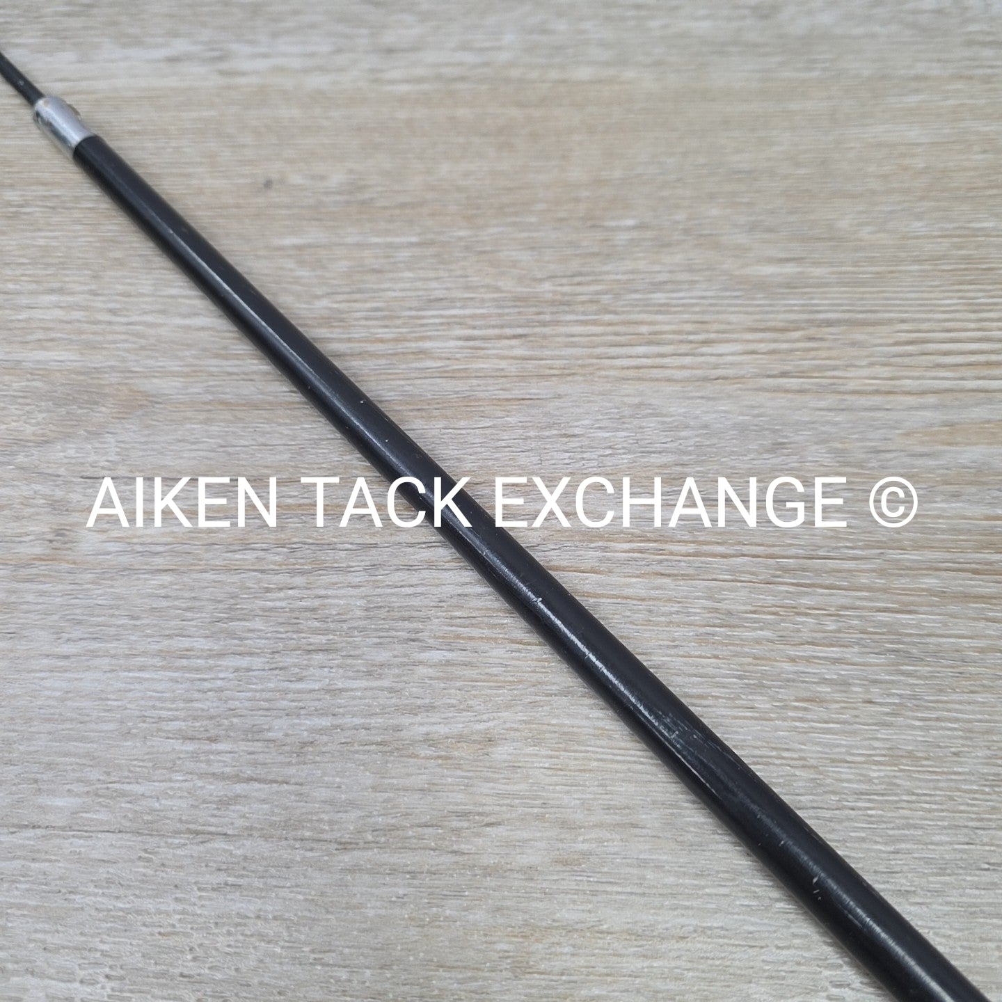 Fleck Telescoping Lunge Whip, Missing Lash