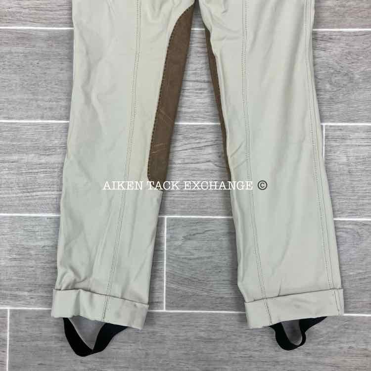 RJ Classics Knee Patch Jods, Size 8 R