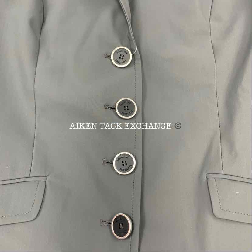 Equiline X-Cool Evo Show Coat, Size US 10 IT 42