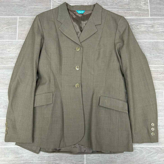 Van Teal Hunt Coat, Size 14