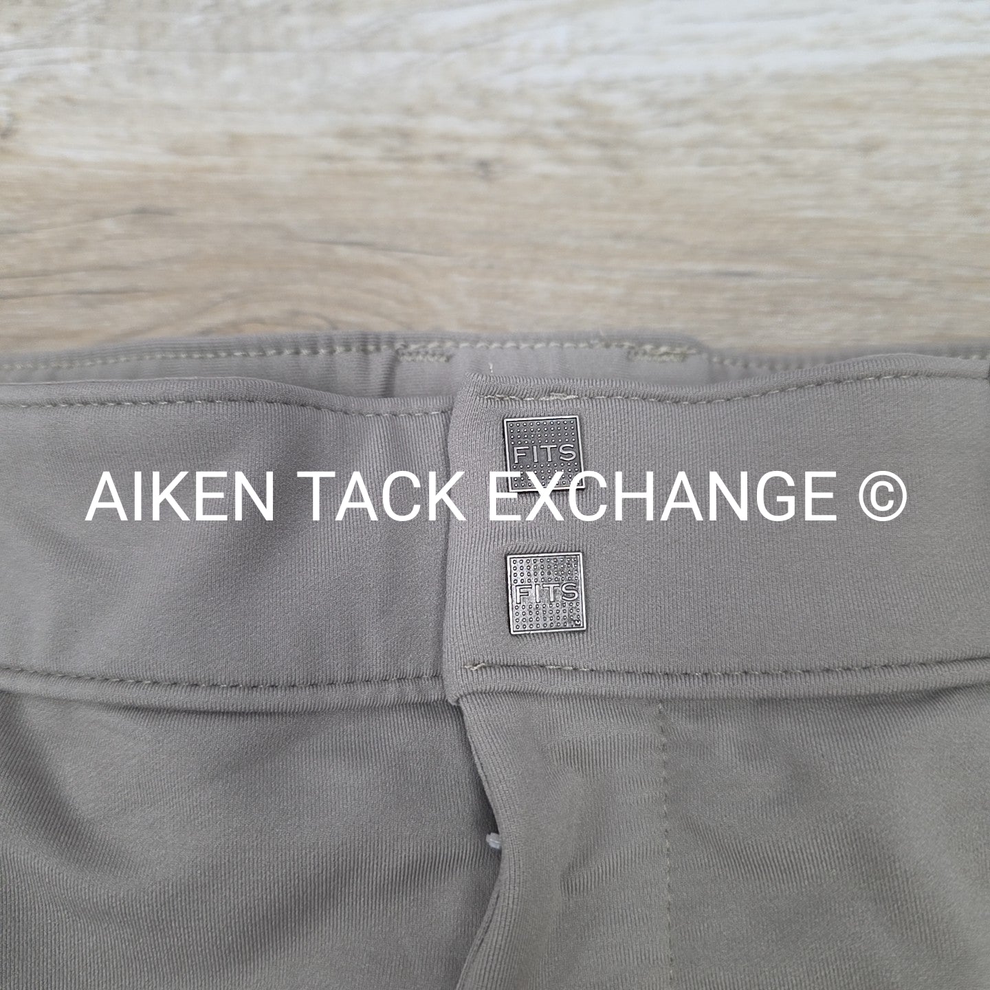 FITS Knee Patch Breeches, Size X-Large