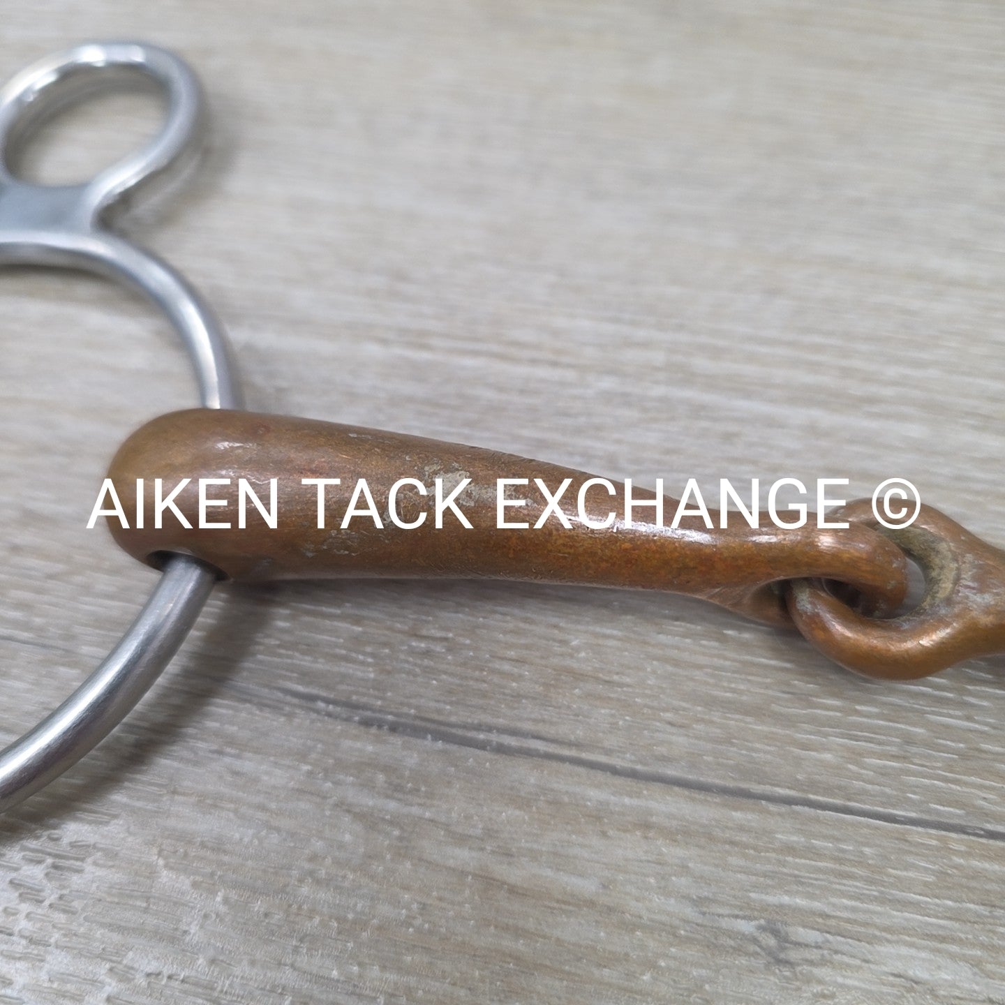 Single Joint Copper 3 Ring Elevator Bit 5.25"