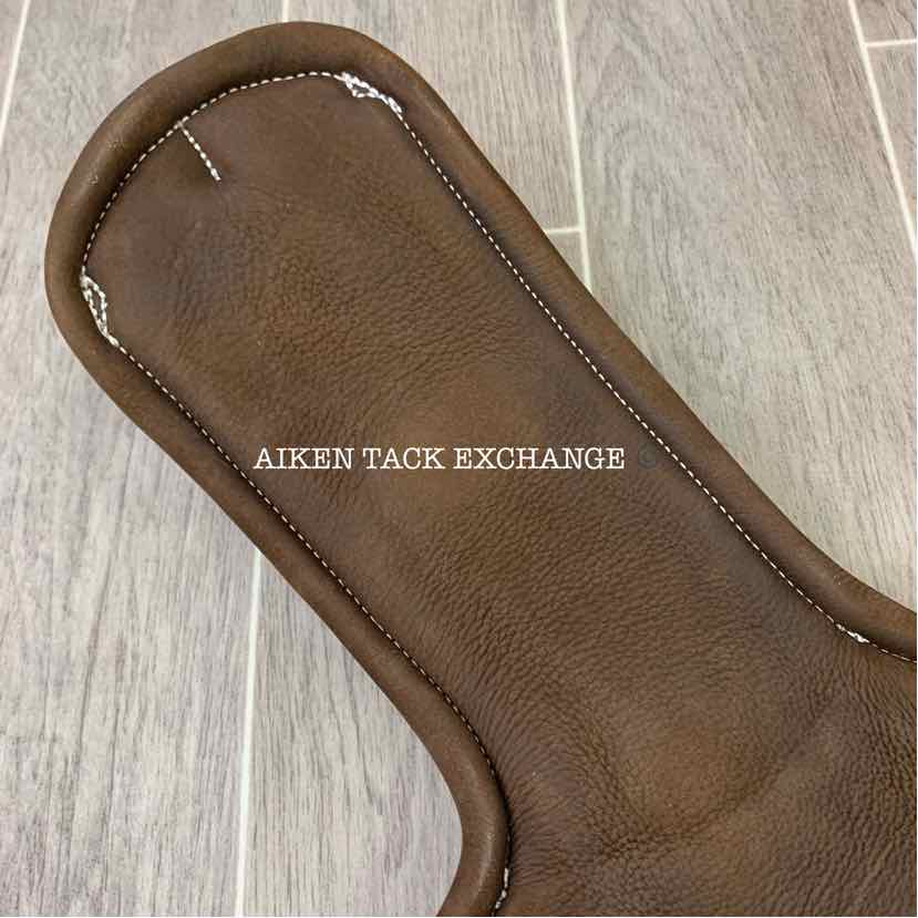 Forestier Belly Guard Stud Girth, Brown, 24"