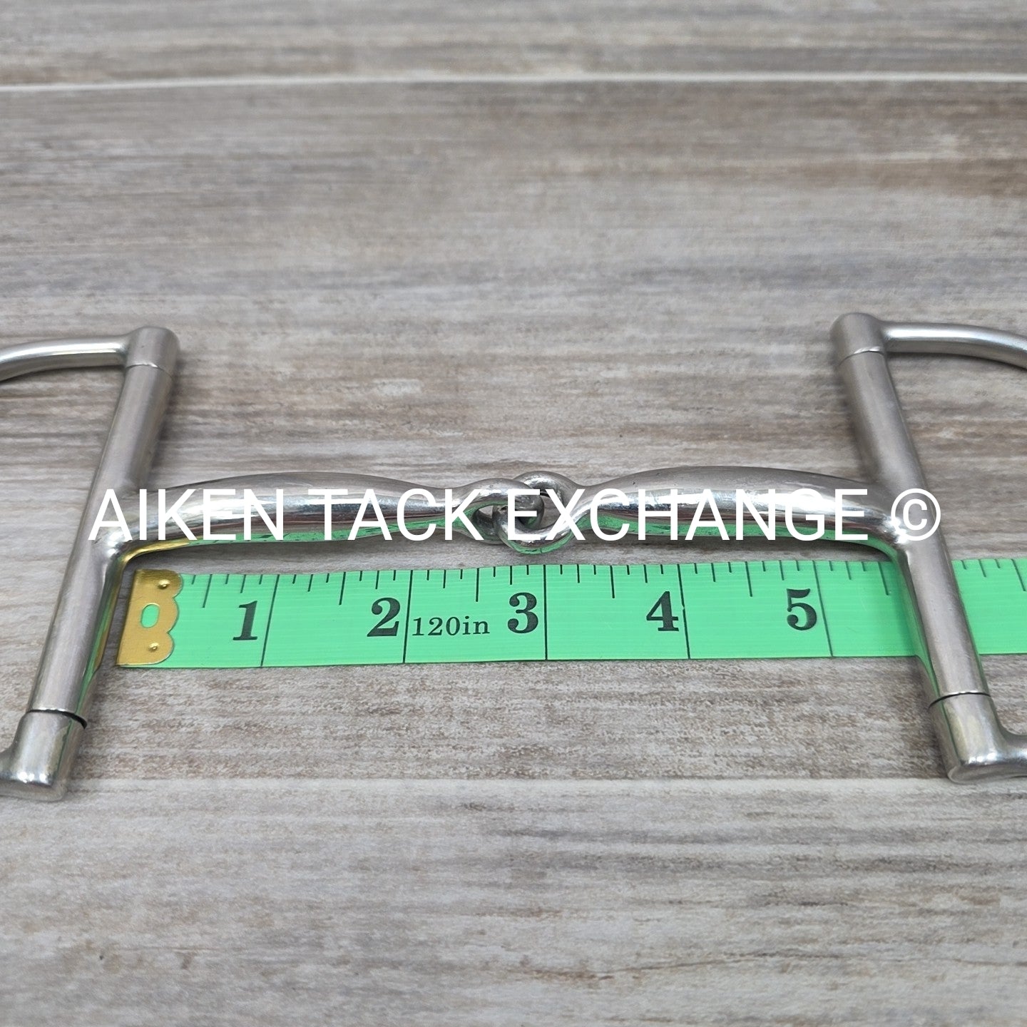 Single Joint D Ring Bit 5.5"