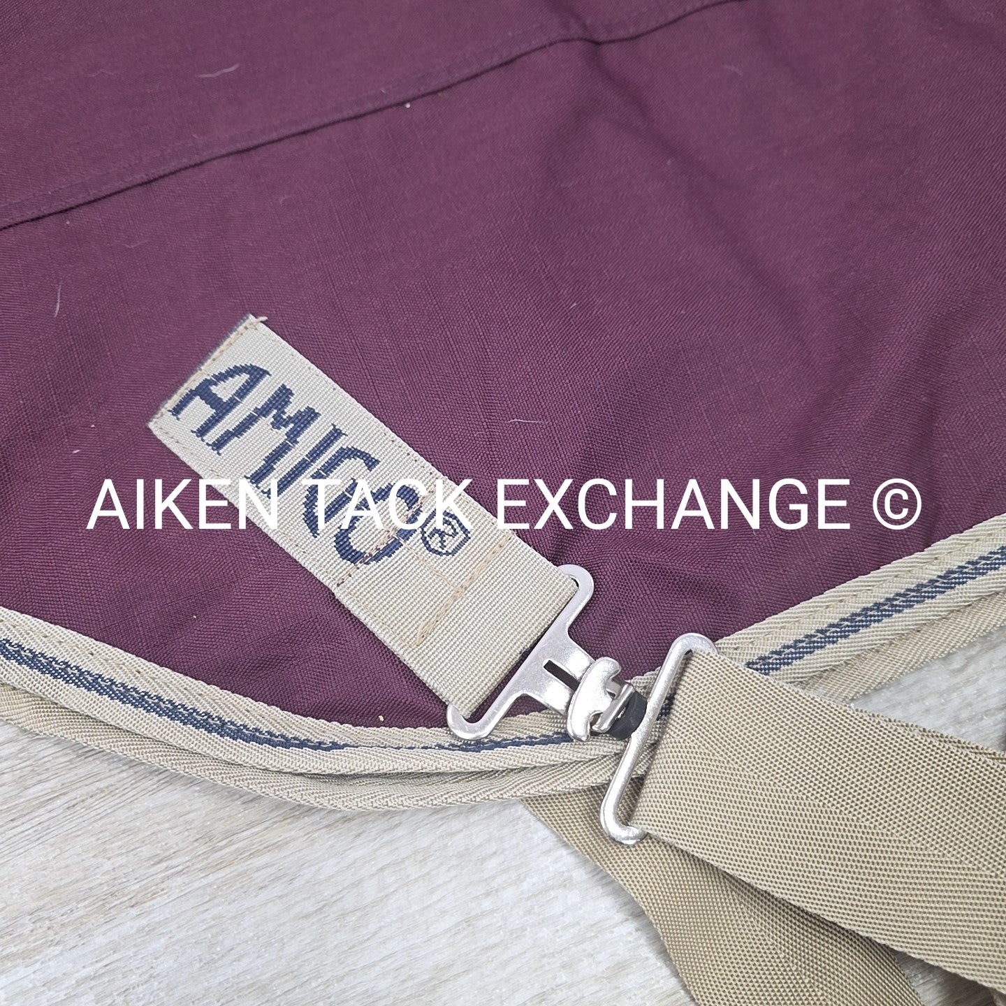 Horseware Ireland Size 69" Purple Turnout Blankets & Sheets