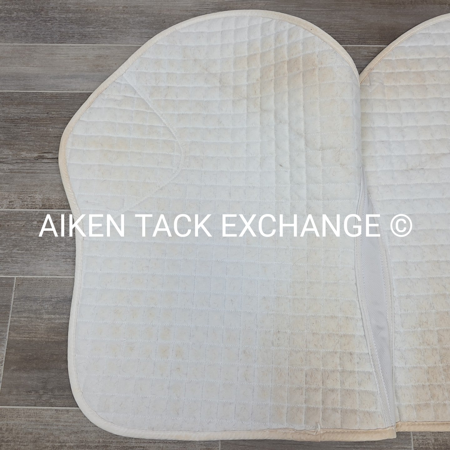 Weatherbeeta Prime Air-Tec Shaped Saddle Pad