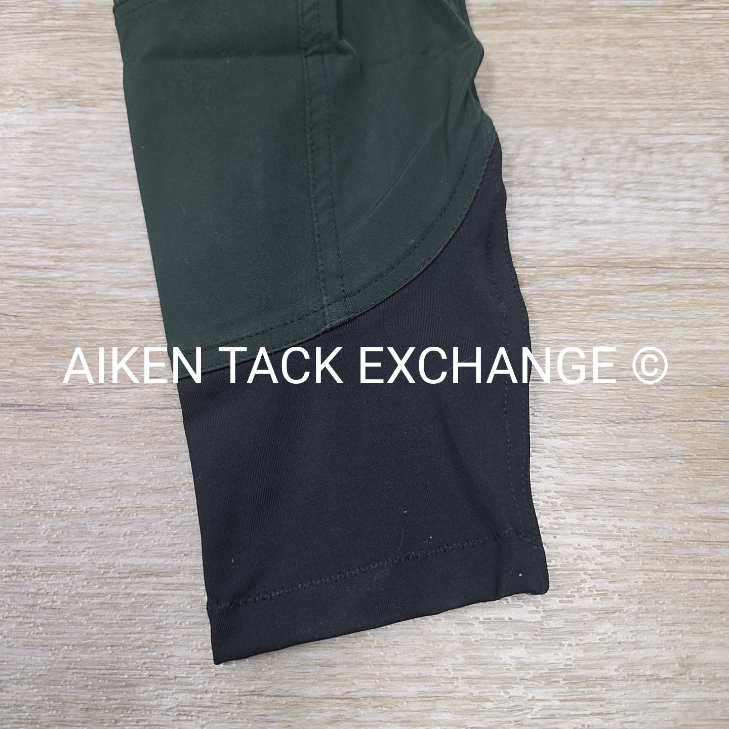 GhoDho Adena T600 Silicone Grip Full Seat Breeches, Size 30