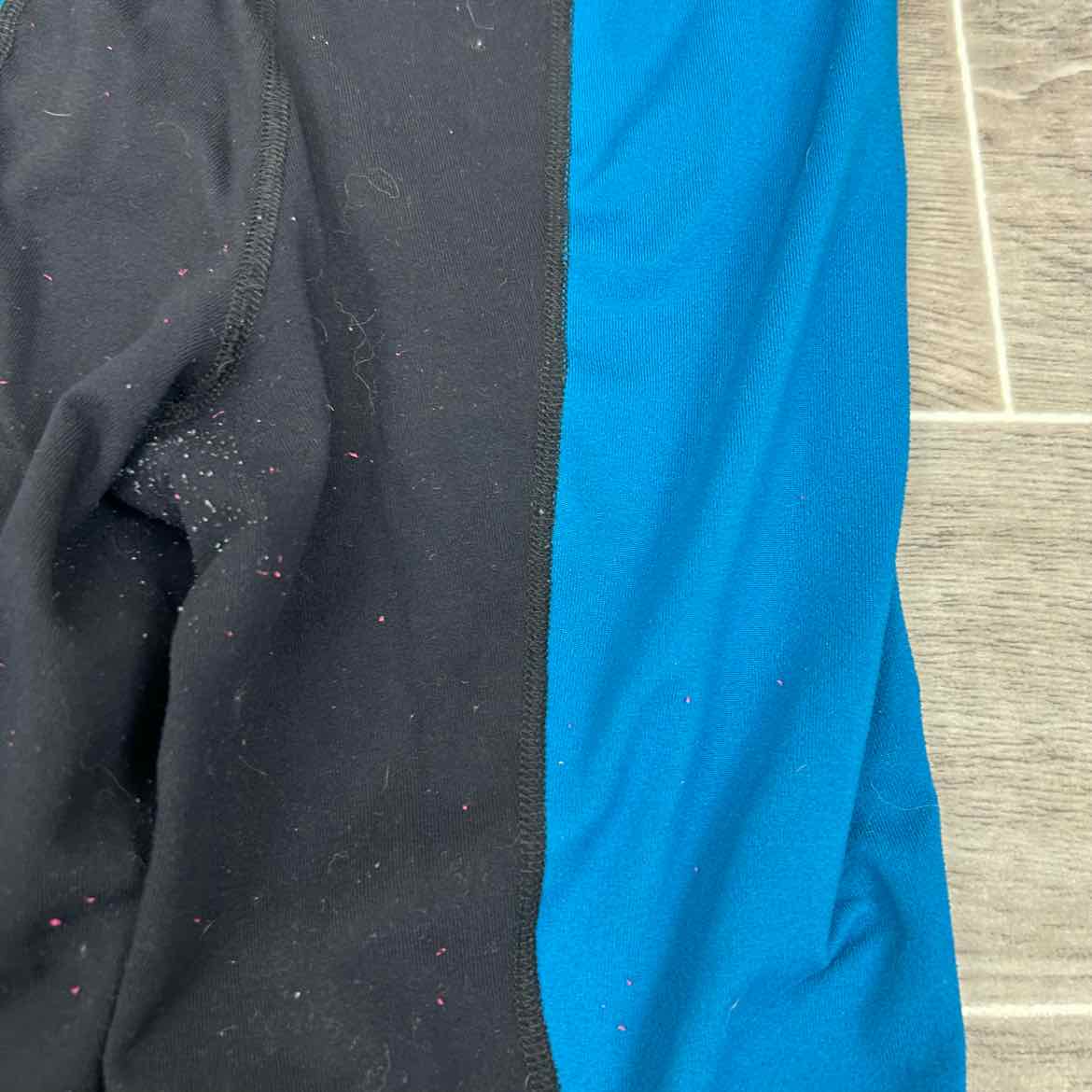 Kerrits Knee Patch Tights, Sized X-Large