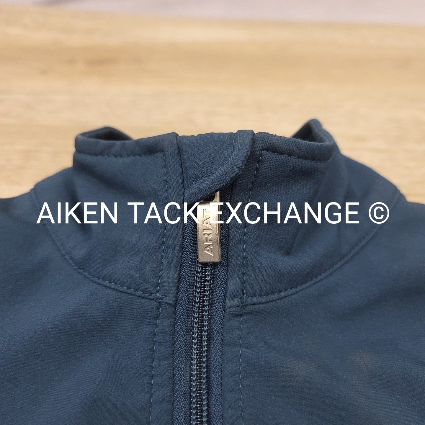 Ariat Fleece Lined Soft Shell Jacket, Size Small